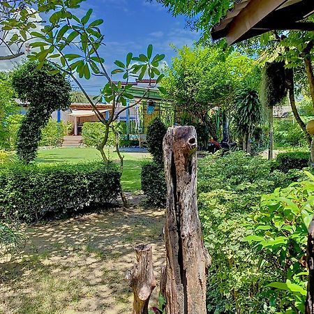 Sunanta Bungalow Ко-Ланта Екстер'єр фото