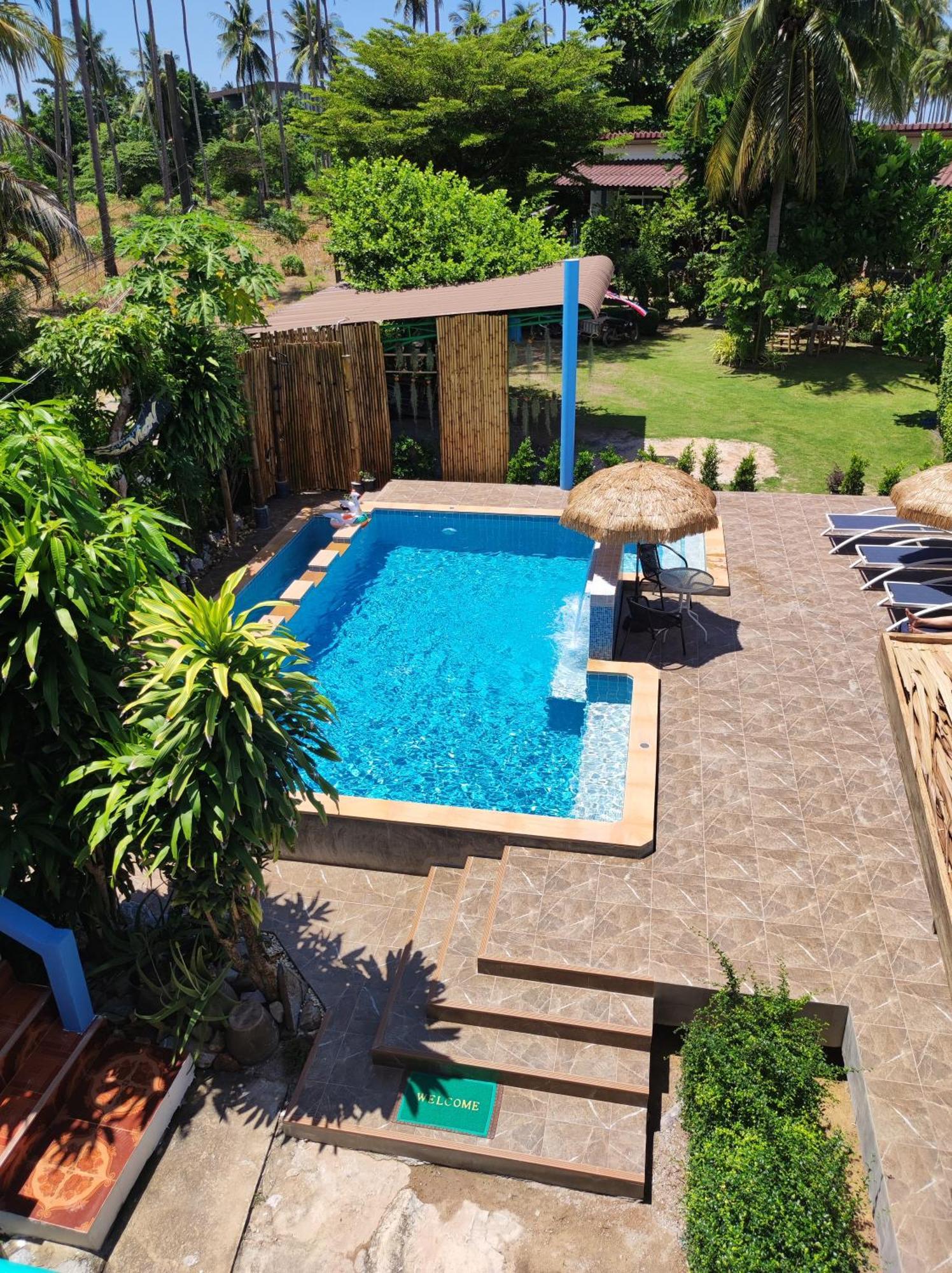 Sunanta Bungalow Ко-Ланта Екстер'єр фото