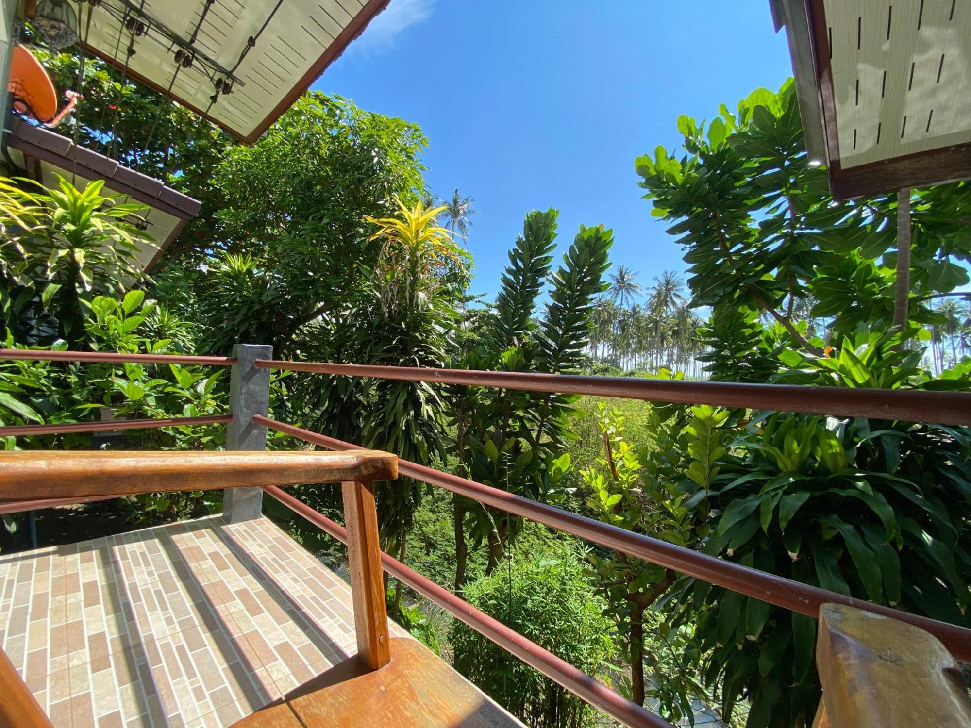 Sunanta Bungalow Ко-Ланта Екстер'єр фото