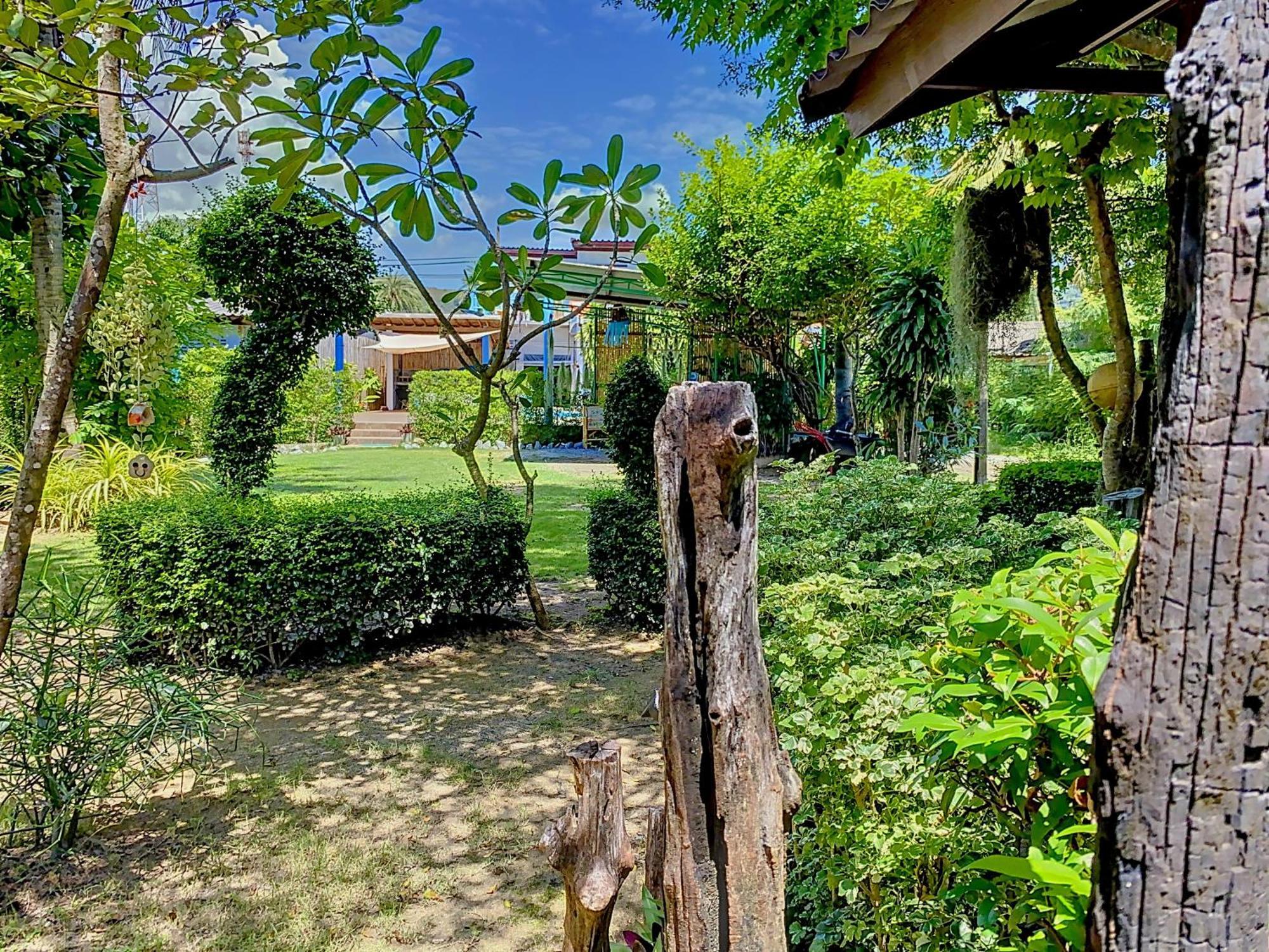 Sunanta Bungalow Ко-Ланта Екстер'єр фото