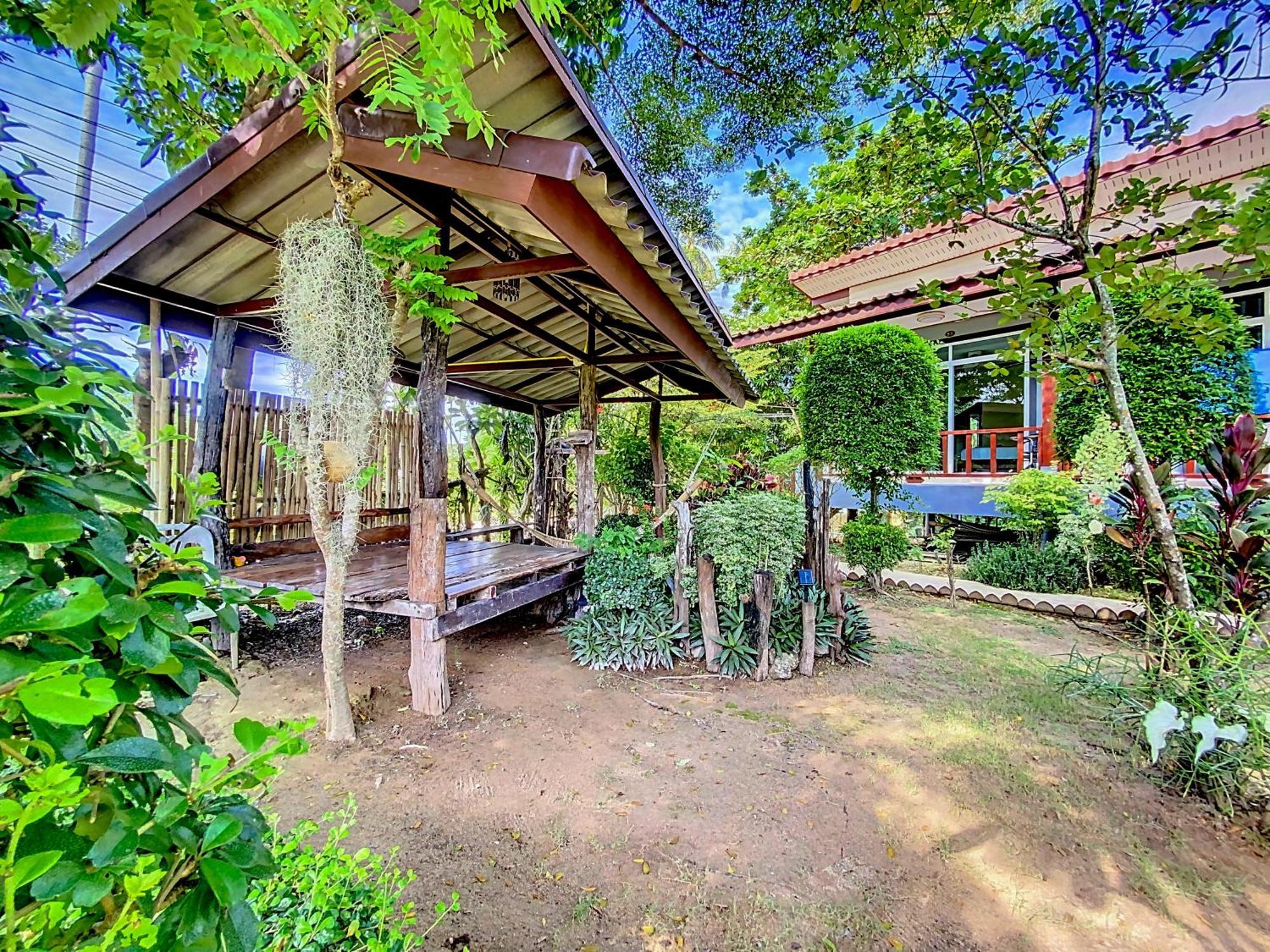 Sunanta Bungalow Ко-Ланта Екстер'єр фото