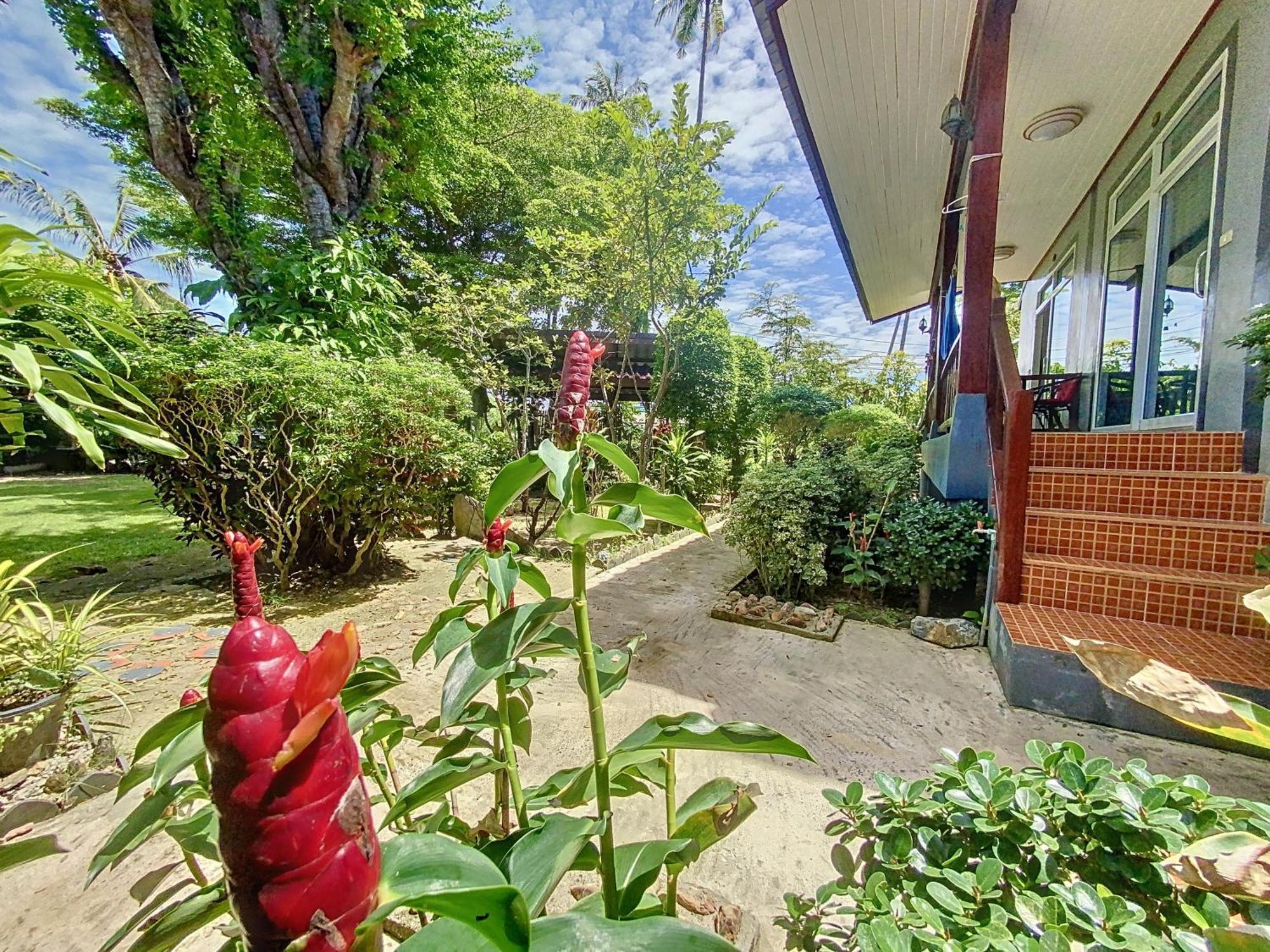 Sunanta Bungalow Ко-Ланта Екстер'єр фото