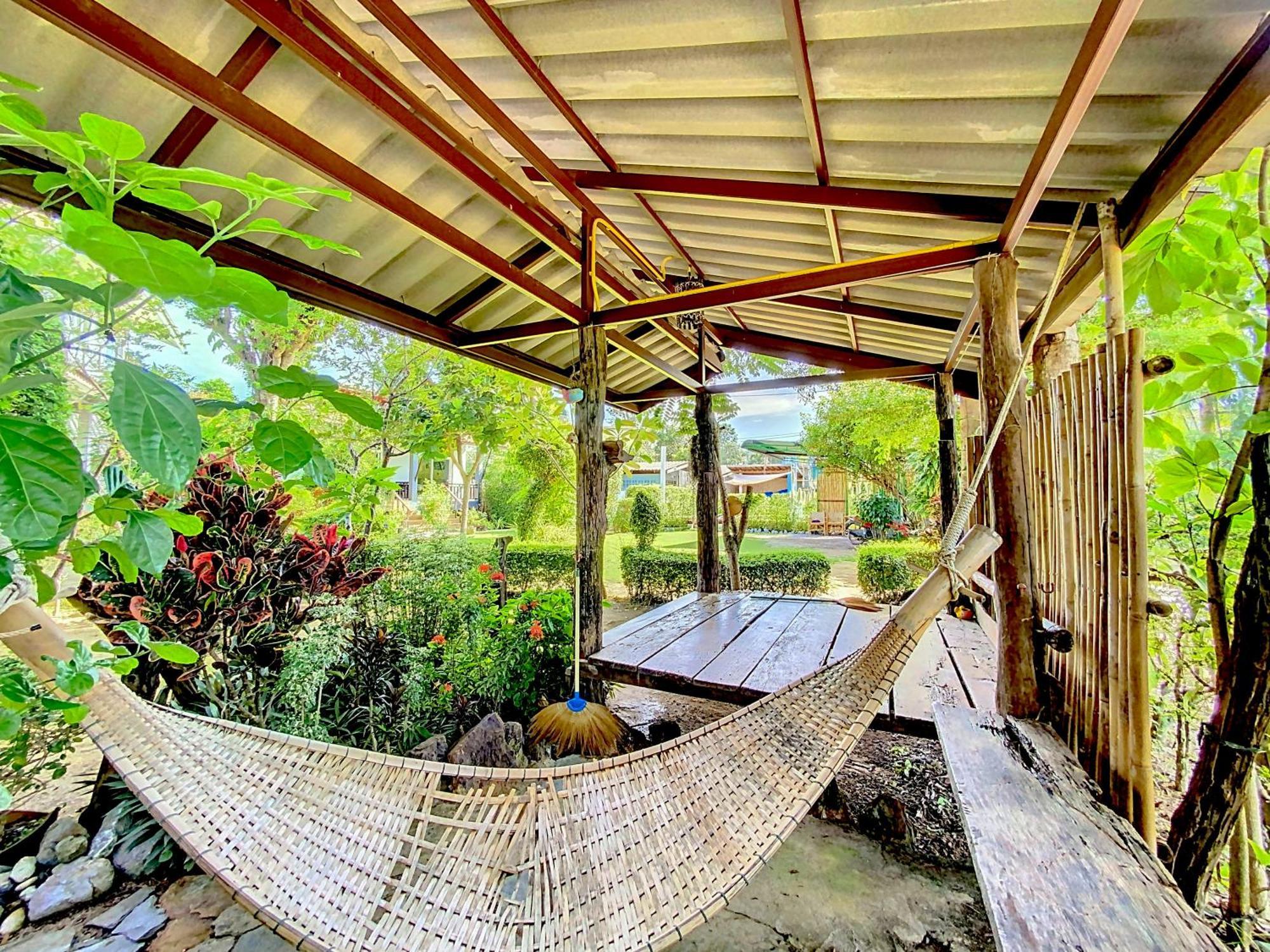 Sunanta Bungalow Ко-Ланта Екстер'єр фото