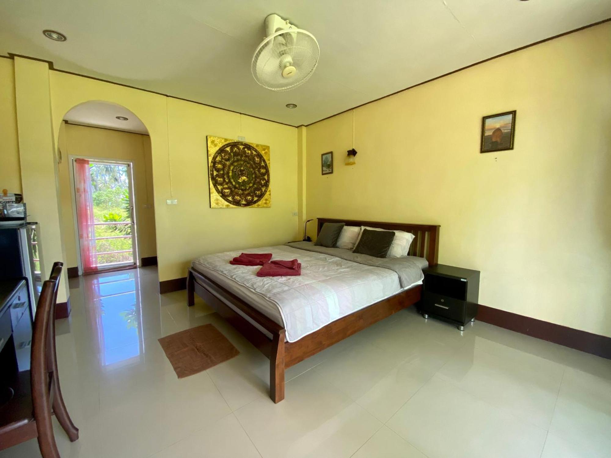 Sunanta Bungalow Ко-Ланта Номер фото