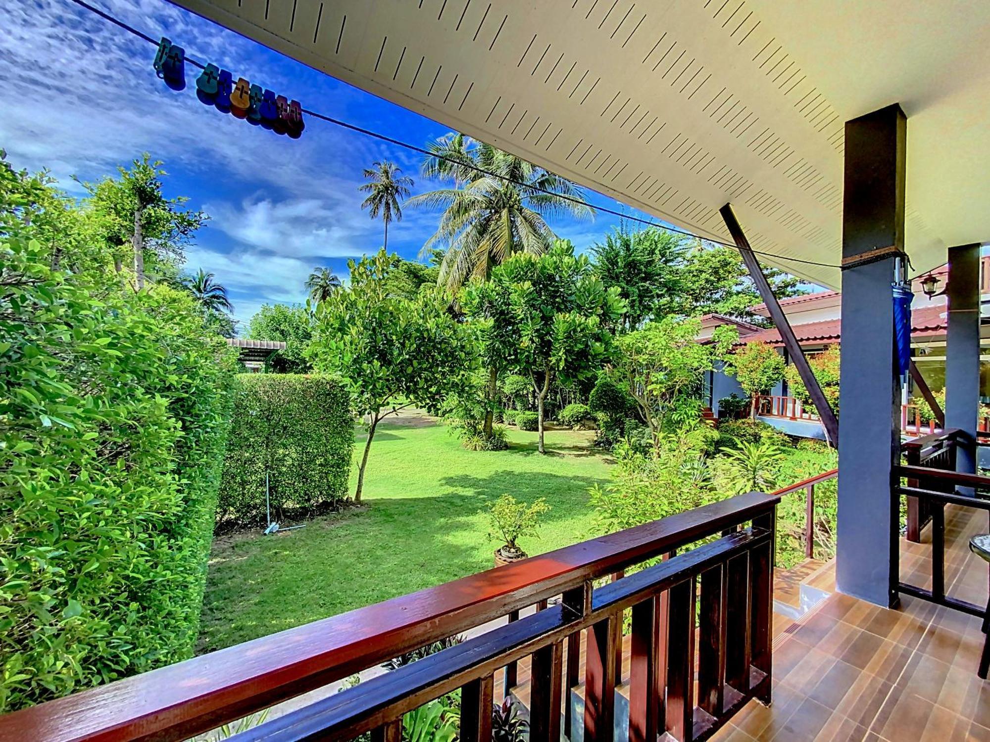 Sunanta Bungalow Ко-Ланта Екстер'єр фото