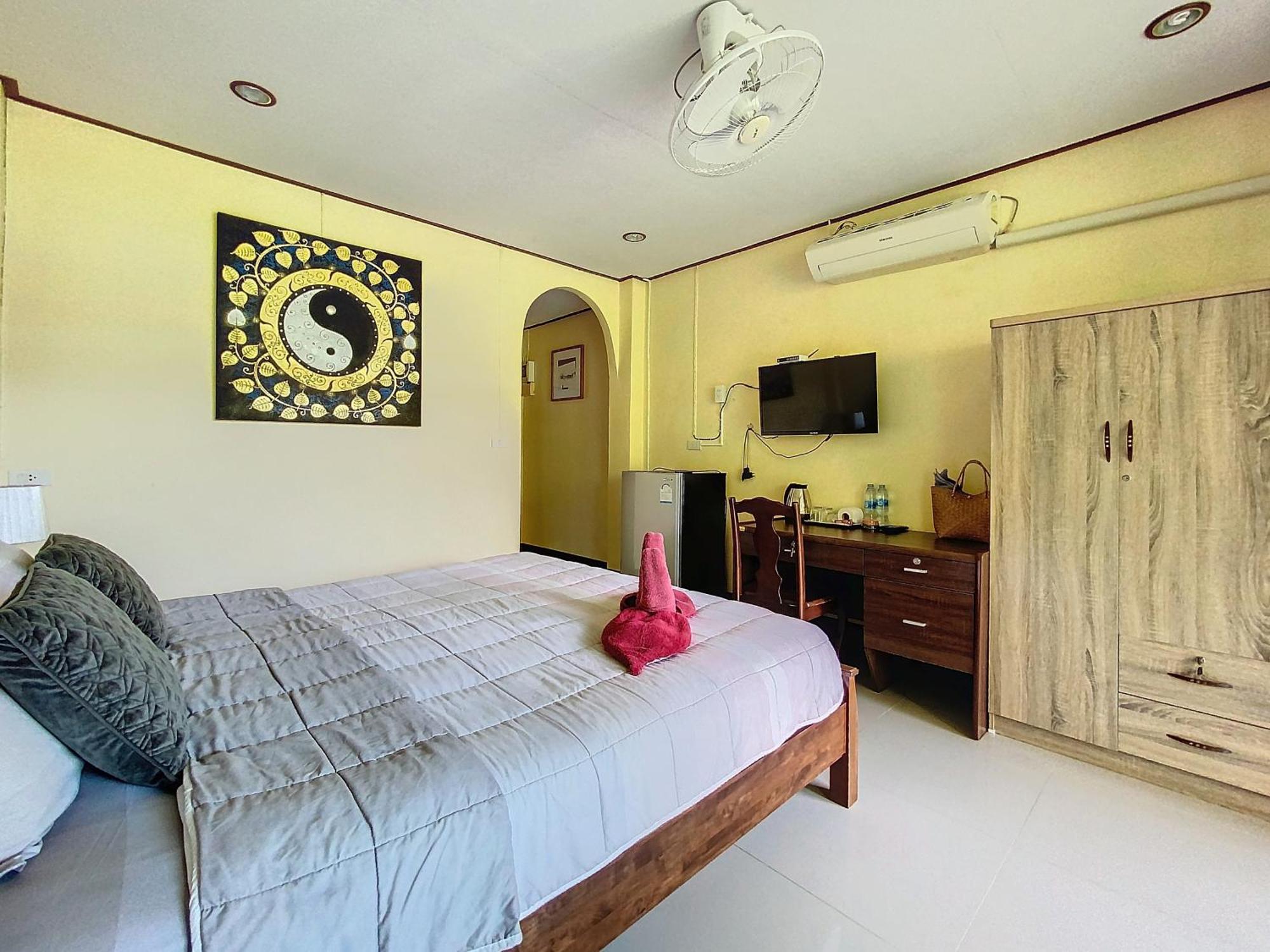 Sunanta Bungalow Ко-Ланта Номер фото