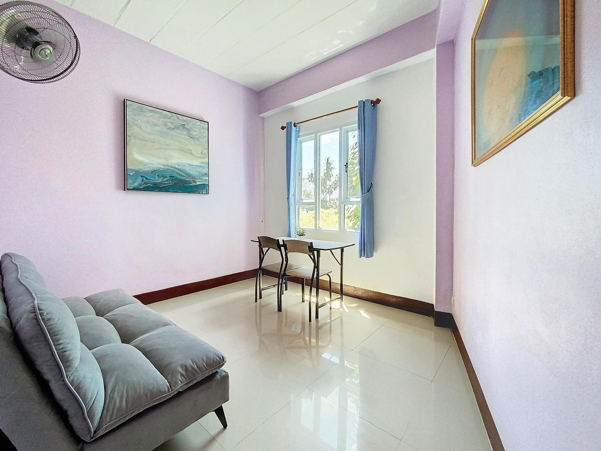Sunanta Bungalow Ко-Ланта Номер фото