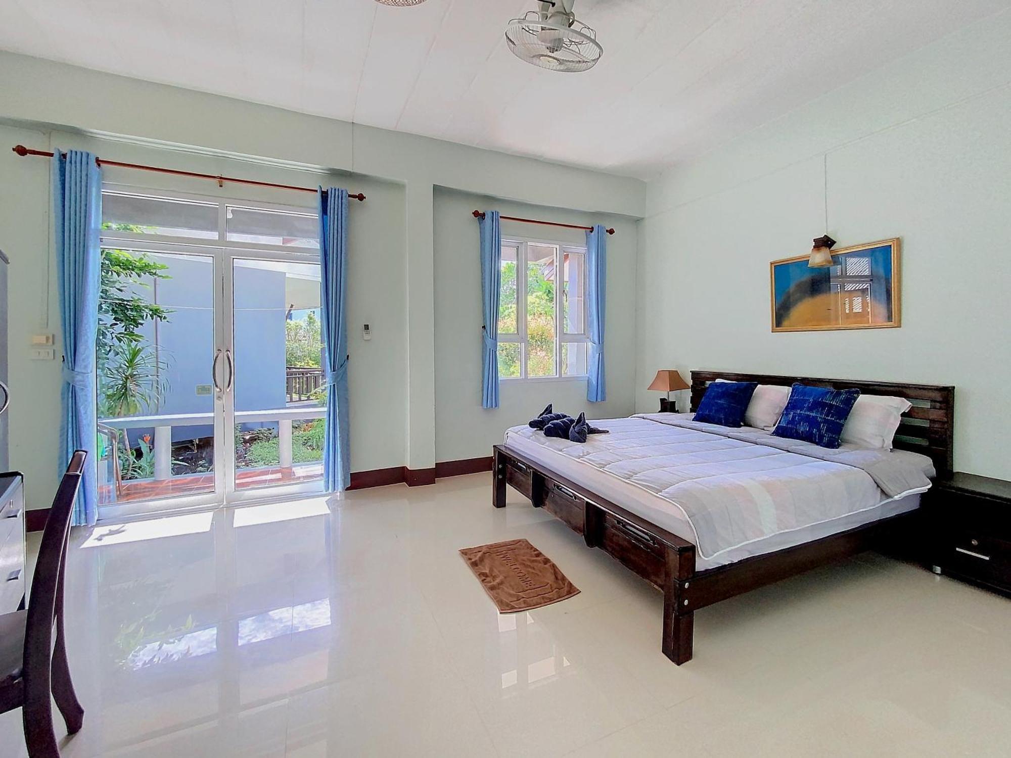 Sunanta Bungalow Ко-Ланта Екстер'єр фото