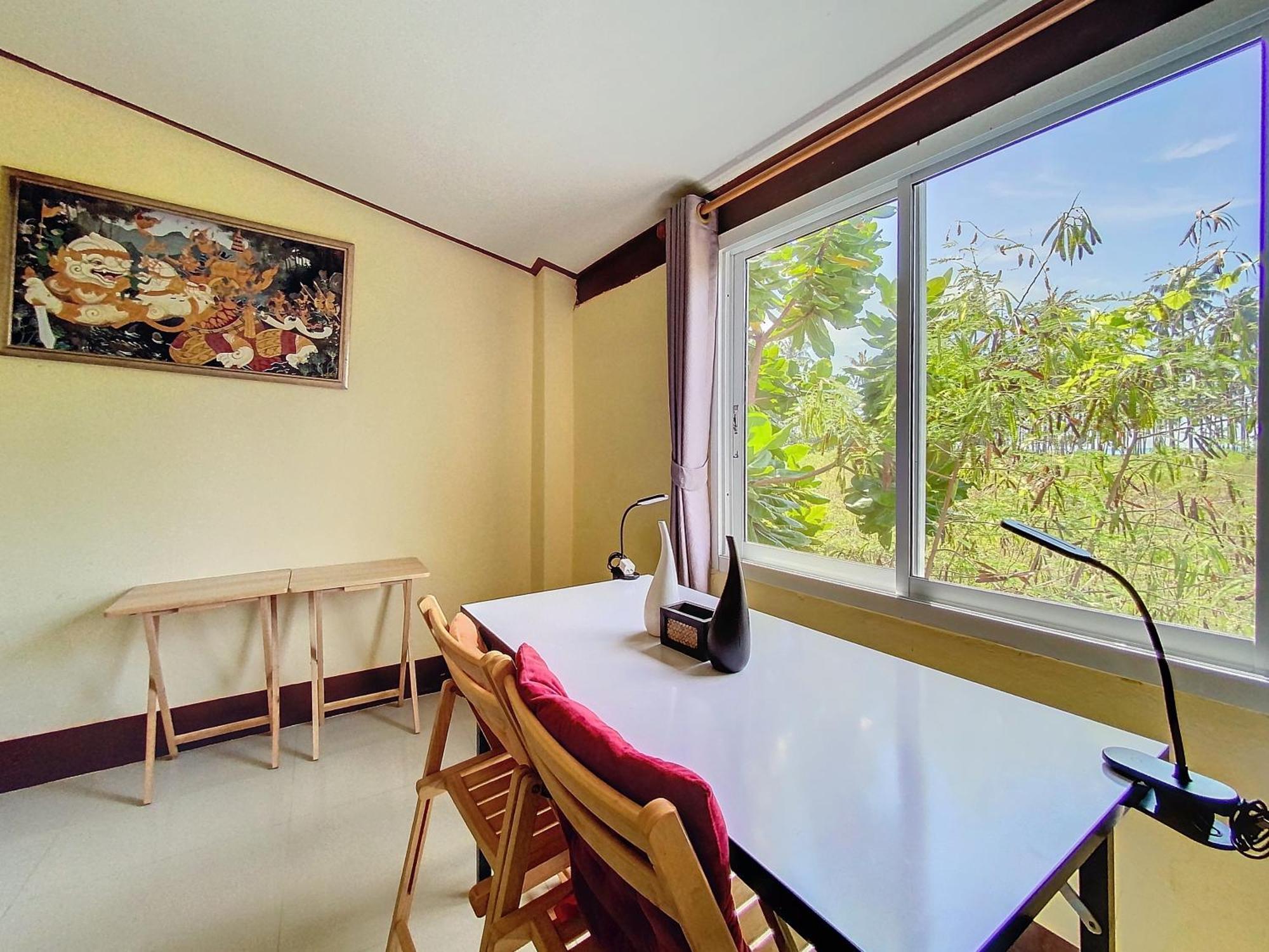 Sunanta Bungalow Ко-Ланта Екстер'єр фото