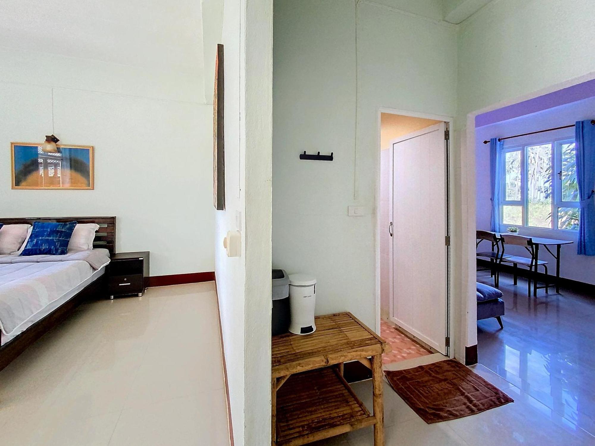 Sunanta Bungalow Ко-Ланта Номер фото