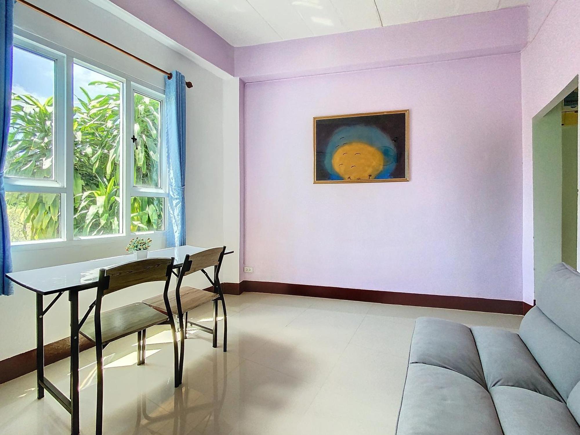 Sunanta Bungalow Ко-Ланта Номер фото