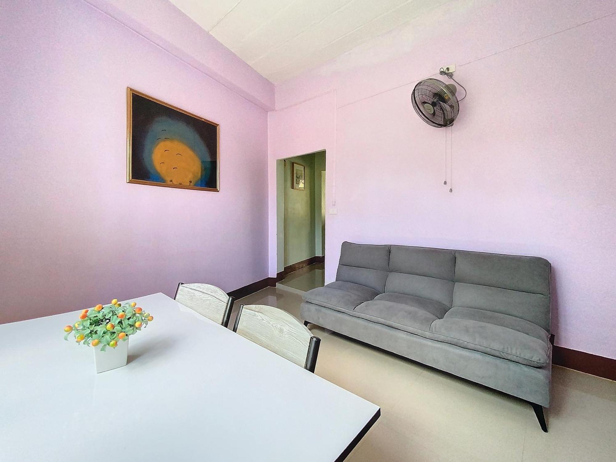Sunanta Bungalow Ко-Ланта Номер фото