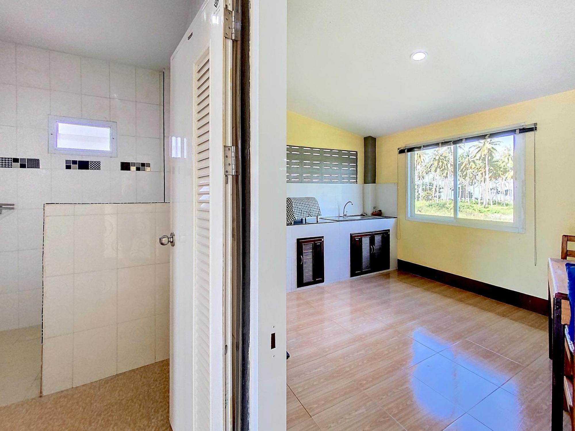 Sunanta Bungalow Ко-Ланта Номер фото