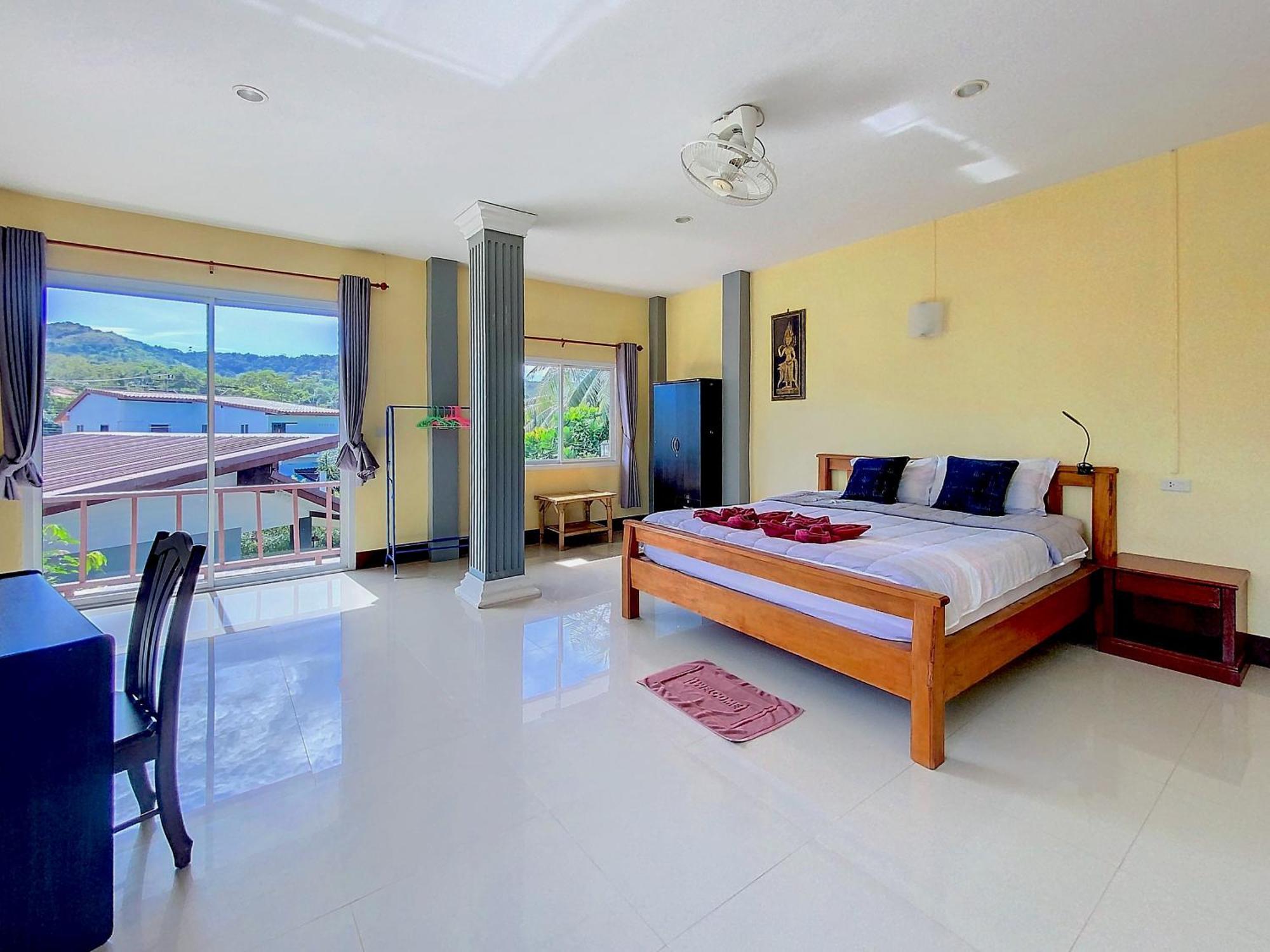 Sunanta Bungalow Ко-Ланта Екстер'єр фото