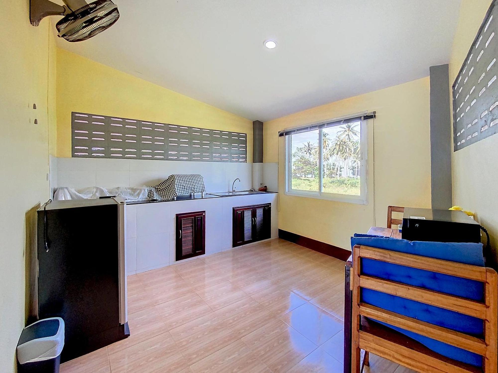 Sunanta Bungalow Ко-Ланта Номер фото