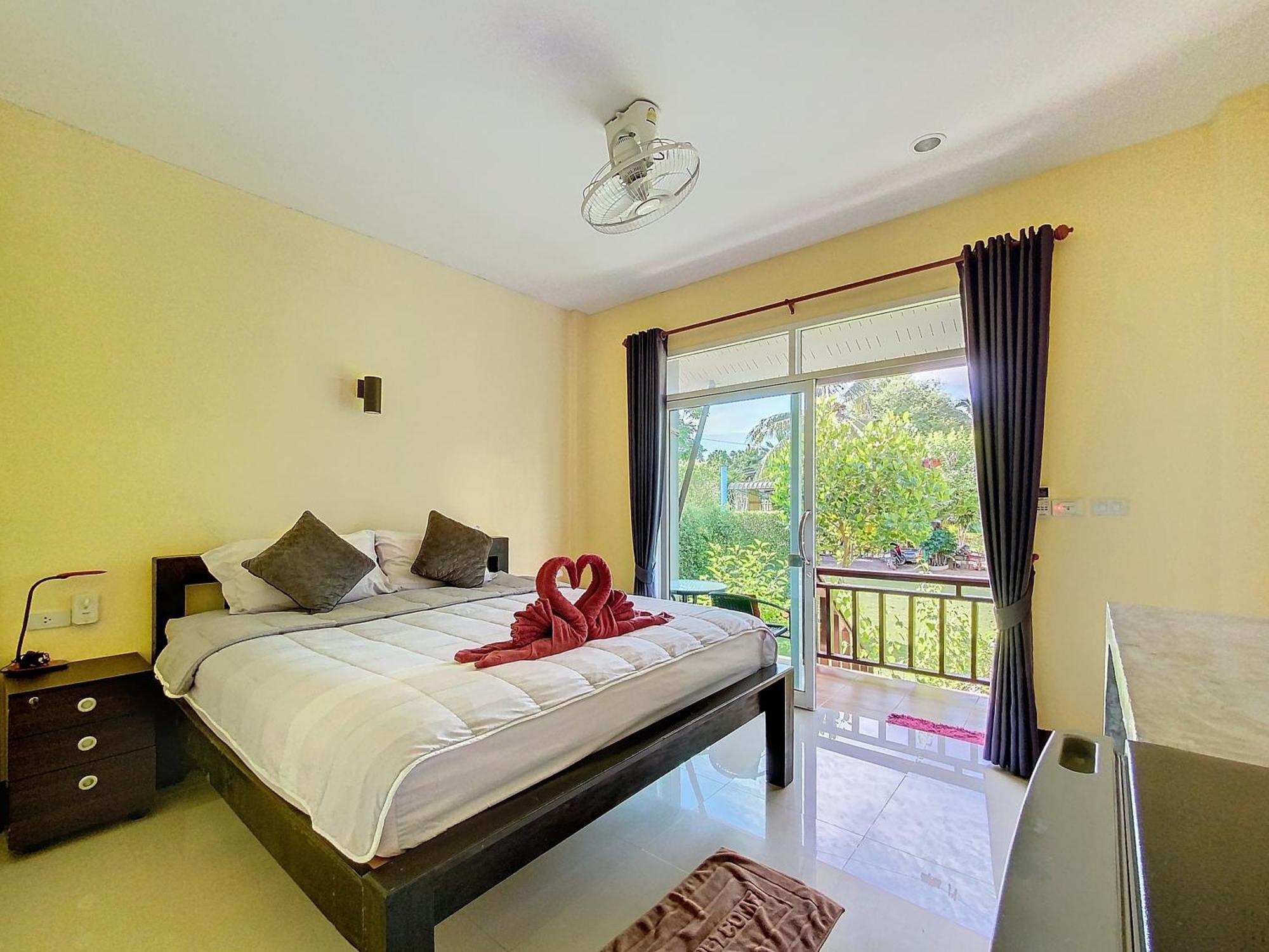Sunanta Bungalow Ко-Ланта Екстер'єр фото