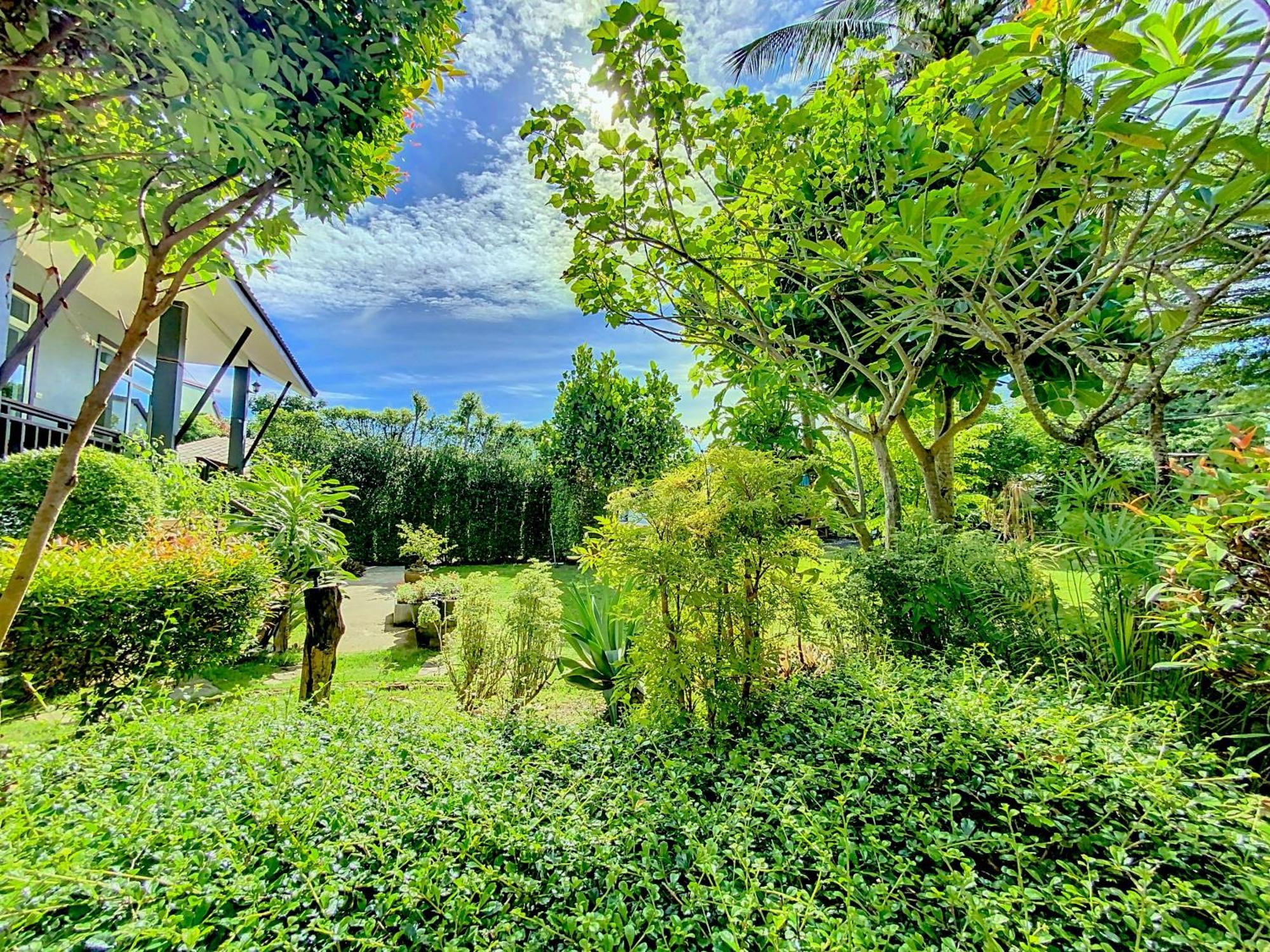 Sunanta Bungalow Ко-Ланта Екстер'єр фото