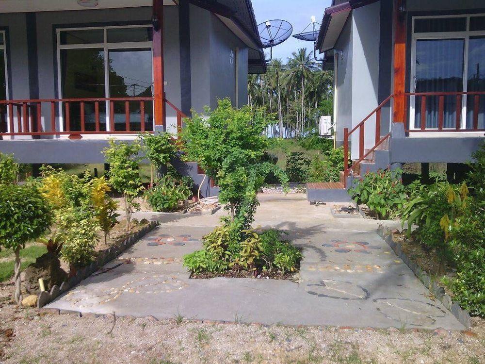Sunanta Bungalow Ко-Ланта Екстер'єр фото