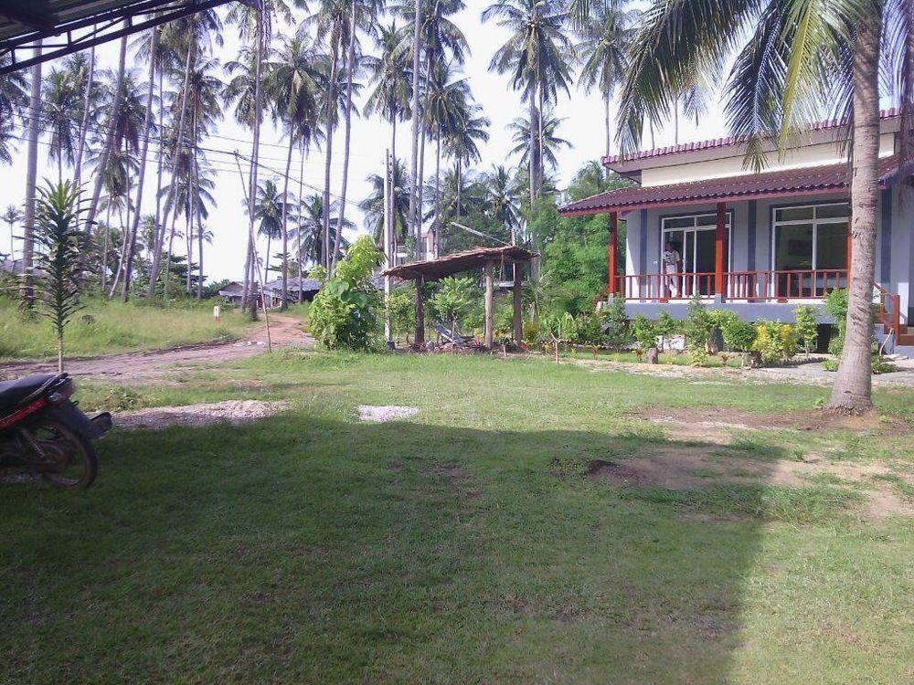 Sunanta Bungalow Ко-Ланта Екстер'єр фото