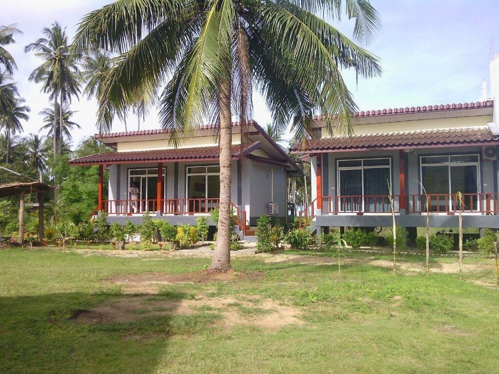 Sunanta Bungalow Ко-Ланта Екстер'єр фото