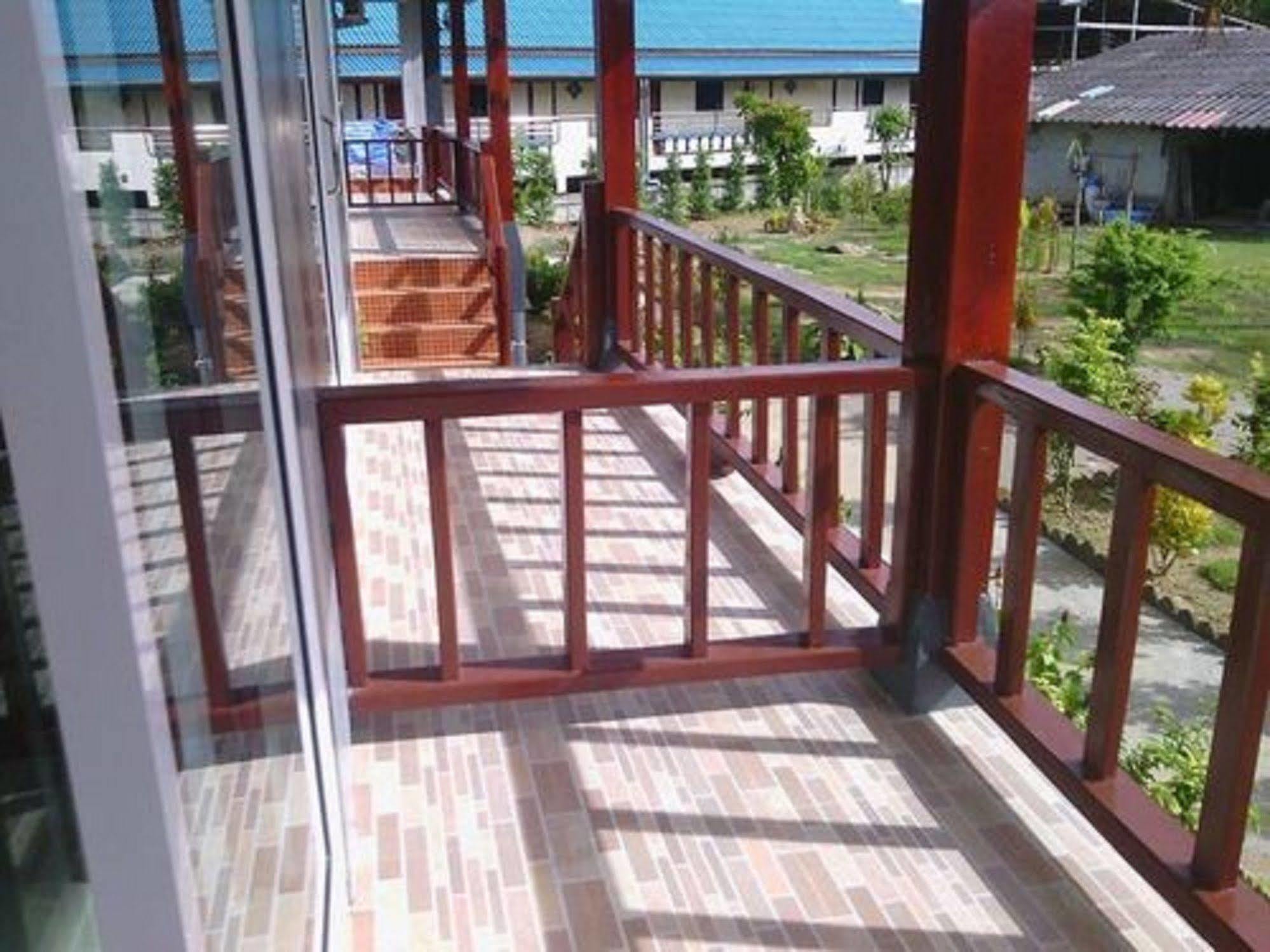 Sunanta Bungalow Ко-Ланта Екстер'єр фото