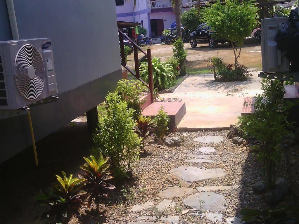 Sunanta Bungalow Ко-Ланта Екстер'єр фото